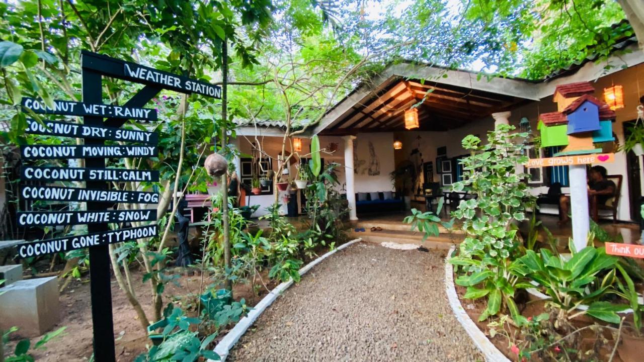 The Courtyard Villa Sigiriya Exterior foto